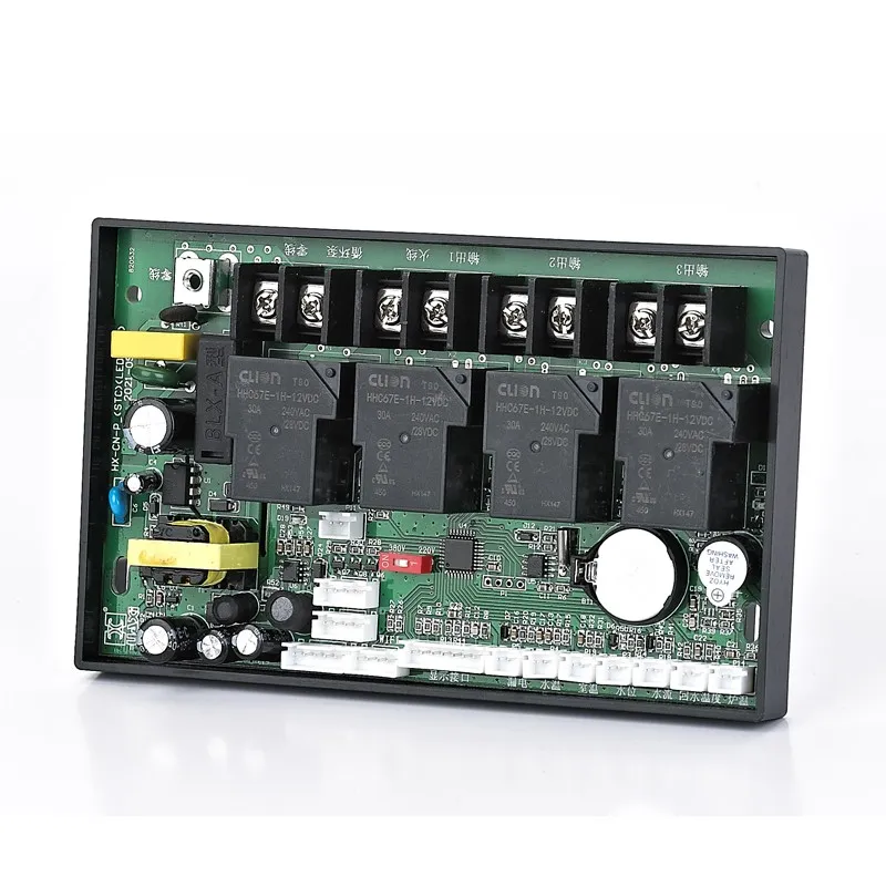 Цахилгаан халаалтын зуухны хянагчийн үндсэн функц гэж юу вэ?