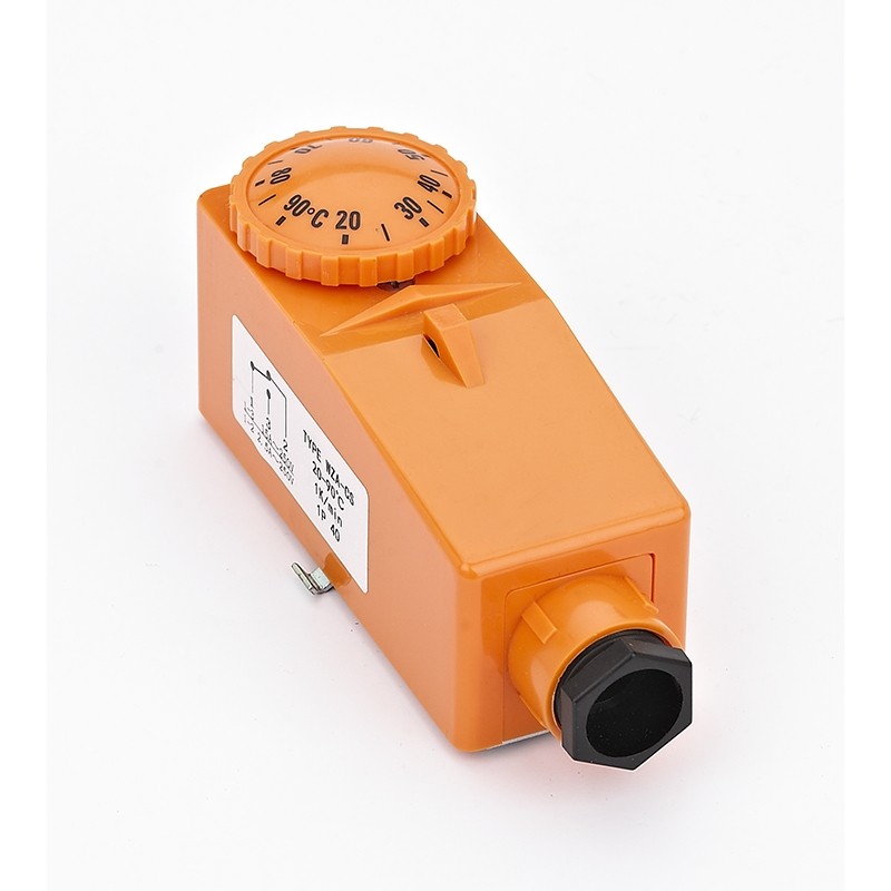 Бойлерын хоолойны температурын хянагчийн функц ямар үүрэг гүйцэтгэдэг вэ?